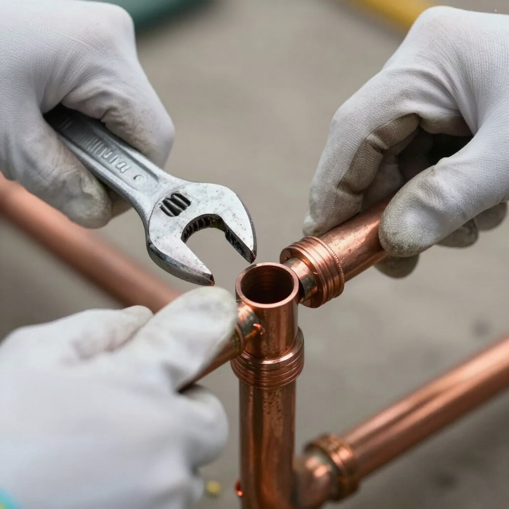 Leak Detection & Repair in Eastlake